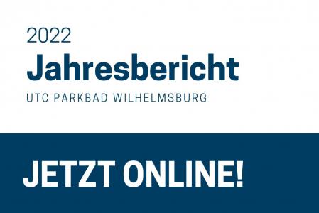 UTCPW Jahresbericht #2022 - jetzt online! 