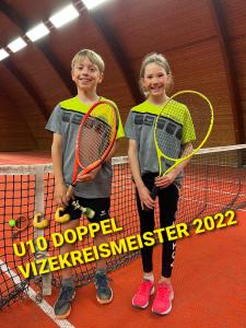 Wilhelmsburger Vizekreismeister 2022