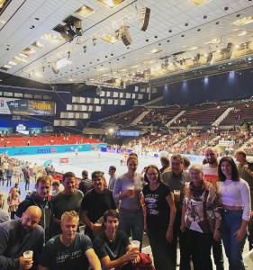 UTCPW goes Erste Bank Open 2022