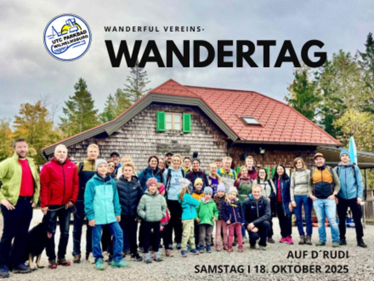 Wanderful Vereinswandertag
