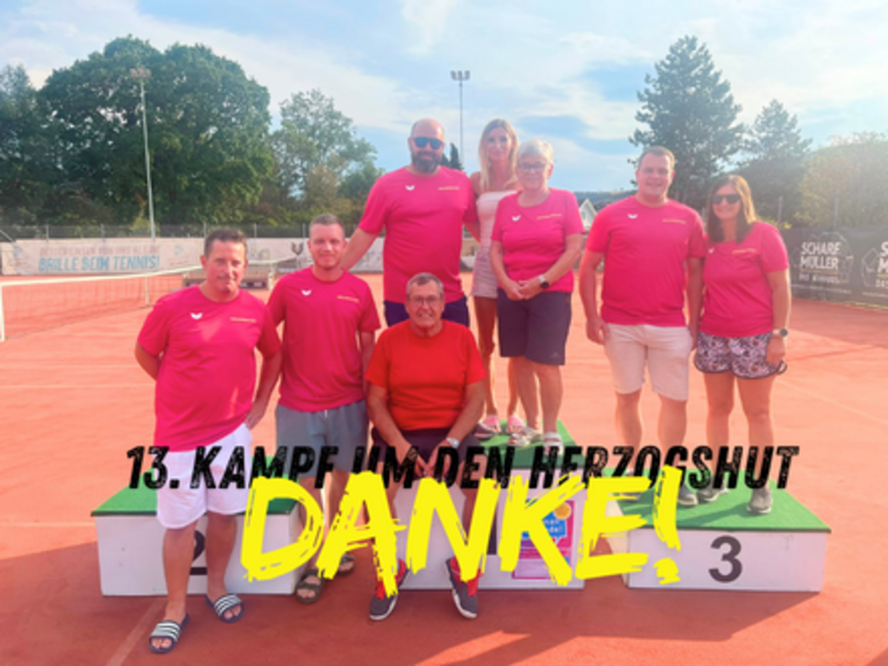 Das war der 13. Kampf um den Wilhelmsburger Herzogshut – DANKE