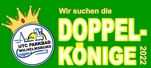 Doppelkönig:innen 2022 ausgelost! 