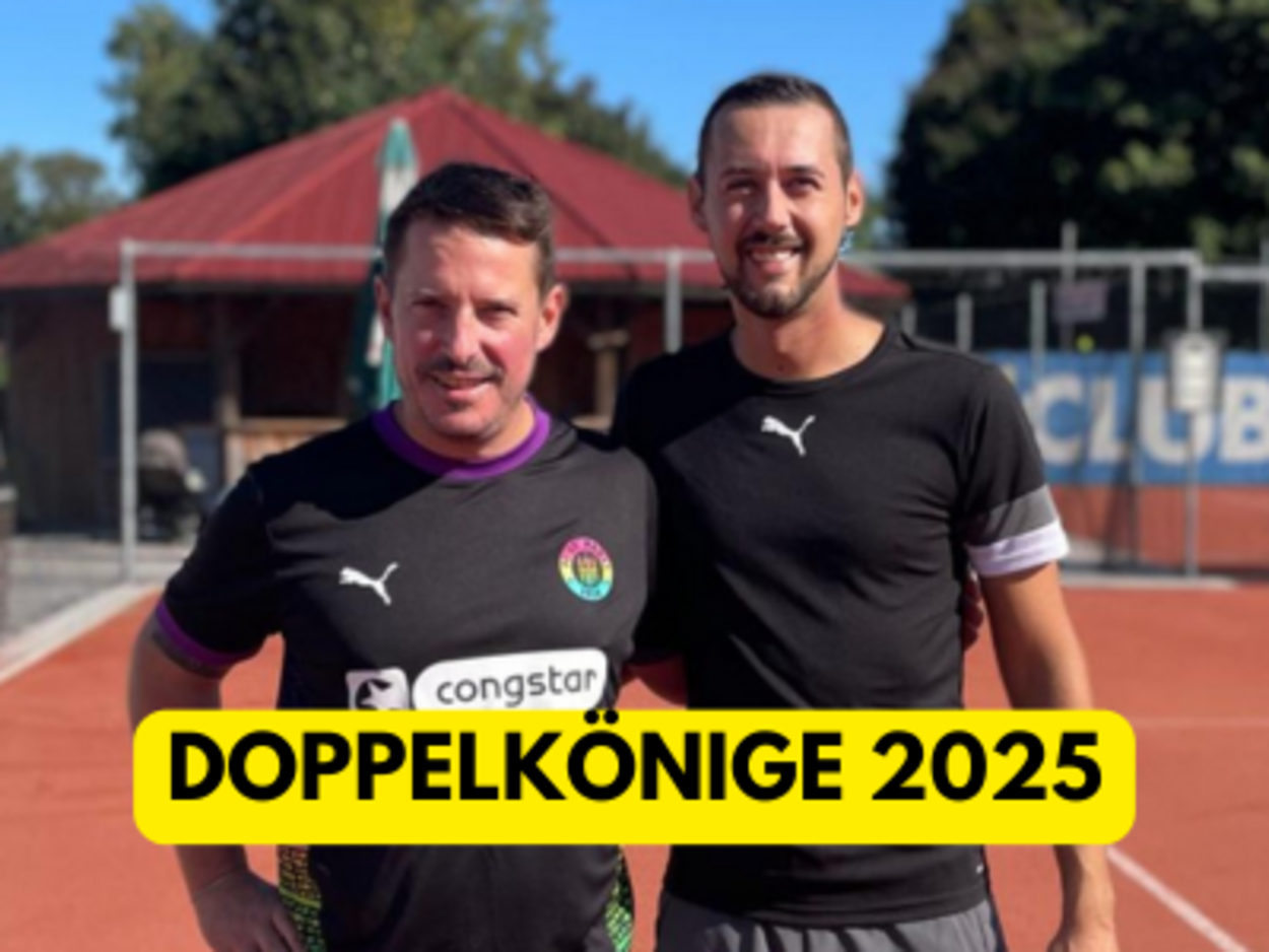 Doppelkönig:innen 2025 – Rückblick & Finale